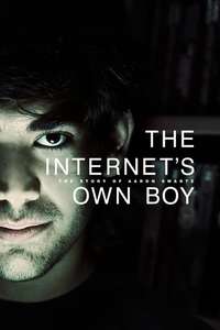 The Internet's Own Boy: The Story of Aaron Swartz - Poster
