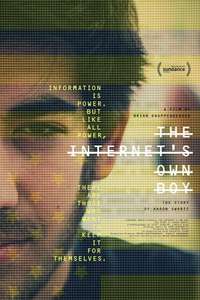 The Internet's Own Boy: The Story of Aaron Swartz - Poster