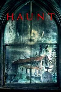 Haunt - Poster