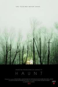 Haunt - Poster