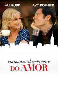 They Came Together - Poster