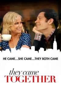They Came Together - Poster
