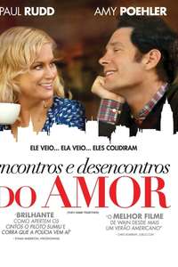 They Came Together - Poster