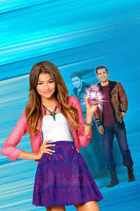 Zapped - Poster