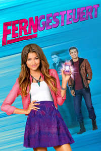 Zapped - Poster