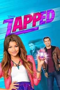 Zapped - Poster