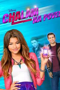 Zapped - Poster