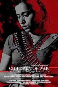 Children of War - Poster