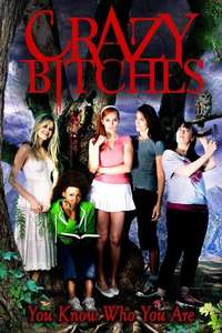 Crazy Bitches - Poster