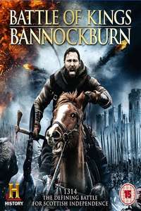 Battle of Kings: Bannockburn - Poster
