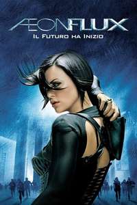 Æon Flux - Poster