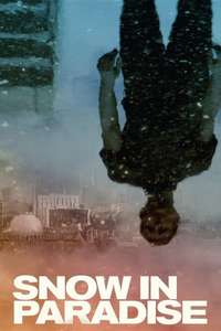 Snow in Paradise - Poster