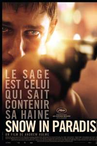 Snow in Paradise - Poster