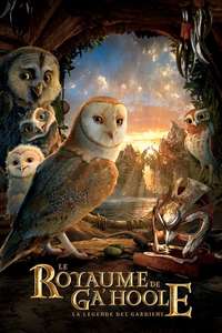 Legend of the Guardians: The Owls of Ga'Hoole - Poster