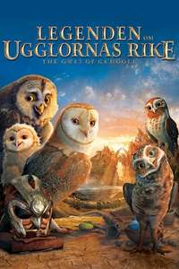 Legend of the Guardians: The Owls of Ga'Hoole - Poster