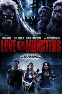Love in the Time of Monsters - Poster