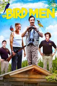 The Birder - Poster