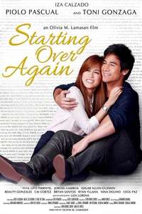 Starting Over Again - Poster