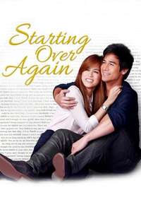 Starting Over Again - Poster