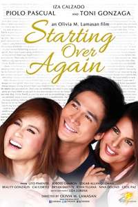 Starting Over Again - Poster