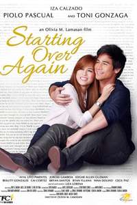Starting Over Again - Poster