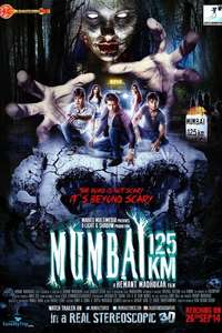 Mumbai 125 KM - Poster