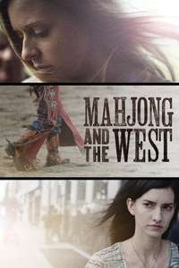 Mahjong and the West - Poster