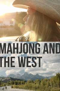 Mahjong and the West - Poster