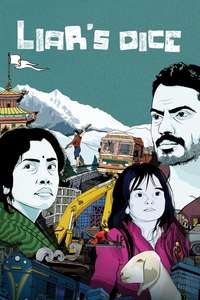 Liar's Dice - Poster