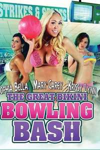 The Great Bikini Bowling Bash - Poster