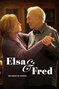 Elsa & Fred - Poster