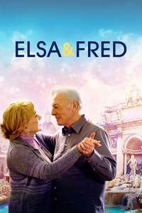 Elsa & Fred - Poster