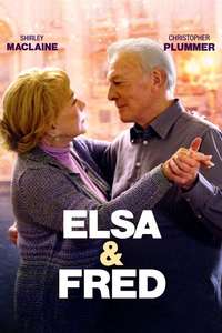 Elsa & Fred - Poster