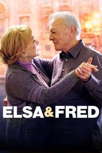 Elsa & Fred - Poster