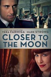 Closer to the Moon - Poster