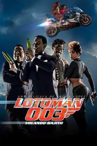 Lotoman 003 - Poster