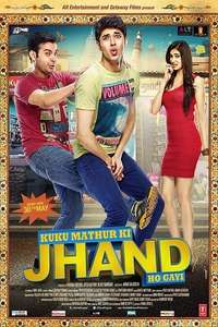 Kuku Mathur Ki Jhand Ho Gayi - Poster