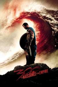 300: Rise of an Empire - Poster