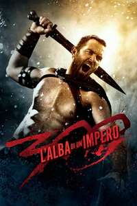 300: Rise of an Empire - Poster
