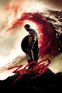 300: Rise of an Empire - Poster