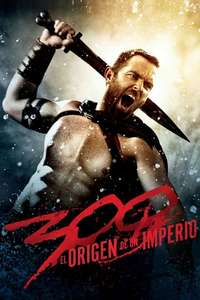 300: Rise of an Empire - Poster