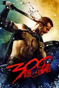 300: Rise of an Empire - Poster