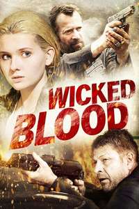 Wicked Blood - Poster