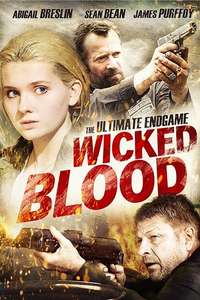 Wicked Blood - Poster