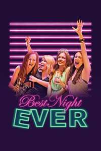Best Night Ever - Poster