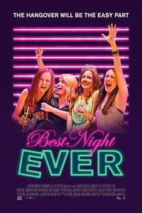 Best Night Ever - Poster