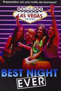 Best Night Ever - Poster