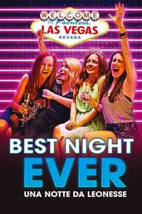 Best Night Ever - Poster