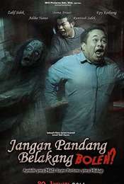 Jangan Pandang Belakang Boleh