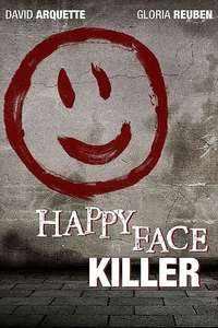 Happy Face Killer - Poster